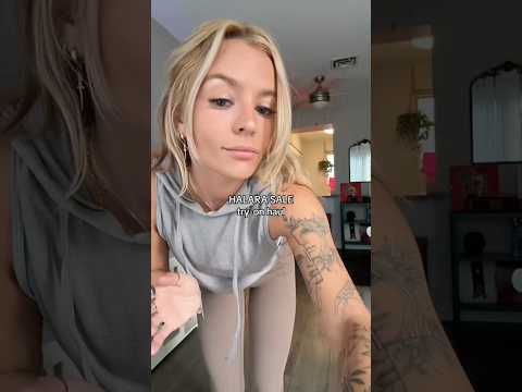 Halara Sale try-on-hual💀 india tryonhaul bikinihaul bikini… サムネイル