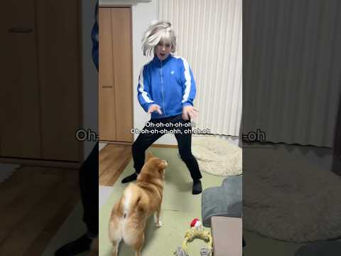 おじさんが踊りましたww shorts サムネイル