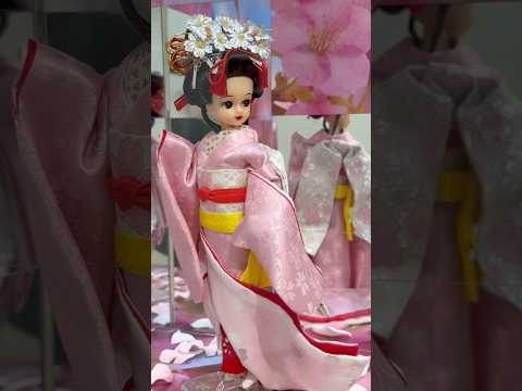 shorts 豪華ですネェ〜😲！-桜祭りリカちゃん-(狭山市) しあわせのリカちゃん展にて　成田文化芸術センターにて開… サムネイル