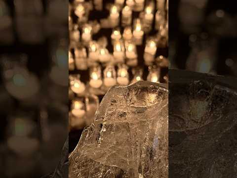 shorts アイスキャンドル🕯️ 山中湖アイスキャンドルフェスティバル　山中湖交流プラザきららにて　2026年2月2… サムネイル