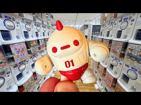 【ガチャ活】新作ガチャガチャ44連！好きなガチャいっぱい出たぞ！ サムネイル