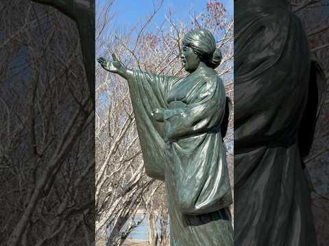 shorts ここで発声練習されていたそうです😲　山中湖交流プラザきららにある三浦環像　2026年2月22日 サムネイル