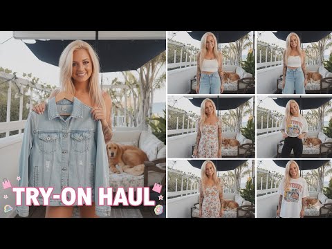 Bikini Try-On Haul |4K Transparent Lingerie & See-Through S… サムネイル