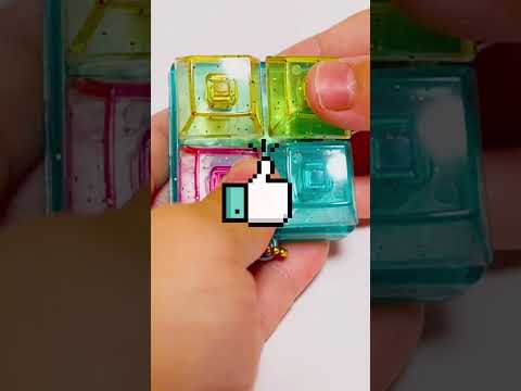 Satisfying ASMR 🎧 Pop it, Tube & Switch Sounds shorts