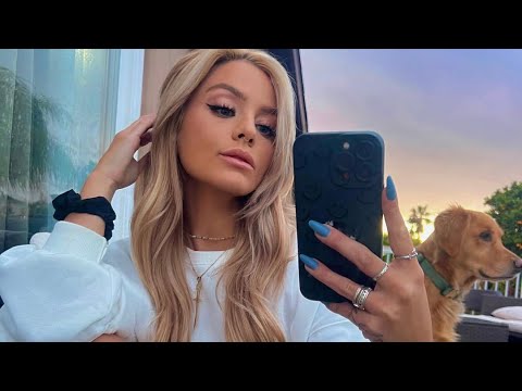 pov: spa night in My Golden retriever goldenretreivers dog… サムネイル