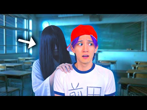 夜の学校に入ってはいけない理由…【コント】 サムネイル