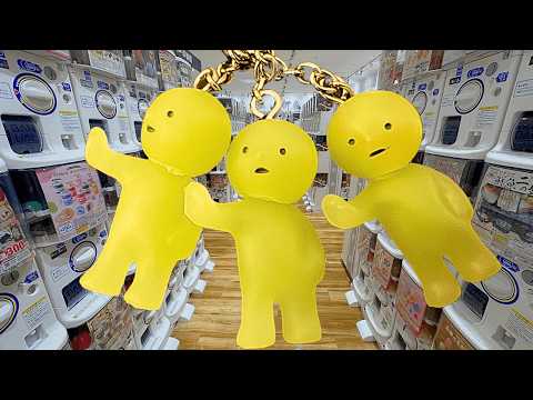 【ガチャ活】新作ガチャガチャ32連！シリーズ１、今頃欲しい！ サムネイル