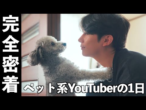 愛犬と親バカ飼い主の1日に密着したら変態すぎた。 サムネイル