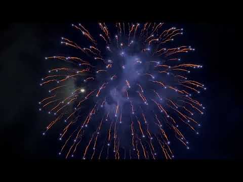 富士山と花火✨　山中湖アイスキャンドルフェスティバル　山中湖交流プラザきららにて　2026年2月22日 サムネイル