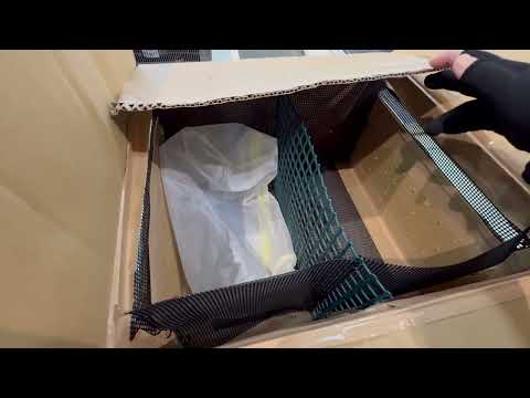 実際にライチョウの輸送に使った箱📦　ライチョウヒストリー展より　那須どうぶつ王国にて　2026年1月9日 サムネイル