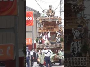 石岡おまつりで香丸町の山車を楽しむ：祭りの魅力を紹介 – わんわんパニック