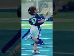 8歳少女が橄欖球で見せた驚異のスピードと残像走行 – わんわんパニック